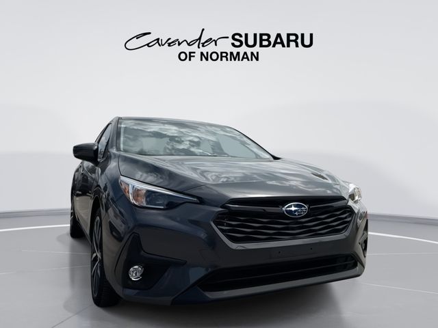 2026 Subaru Impreza
