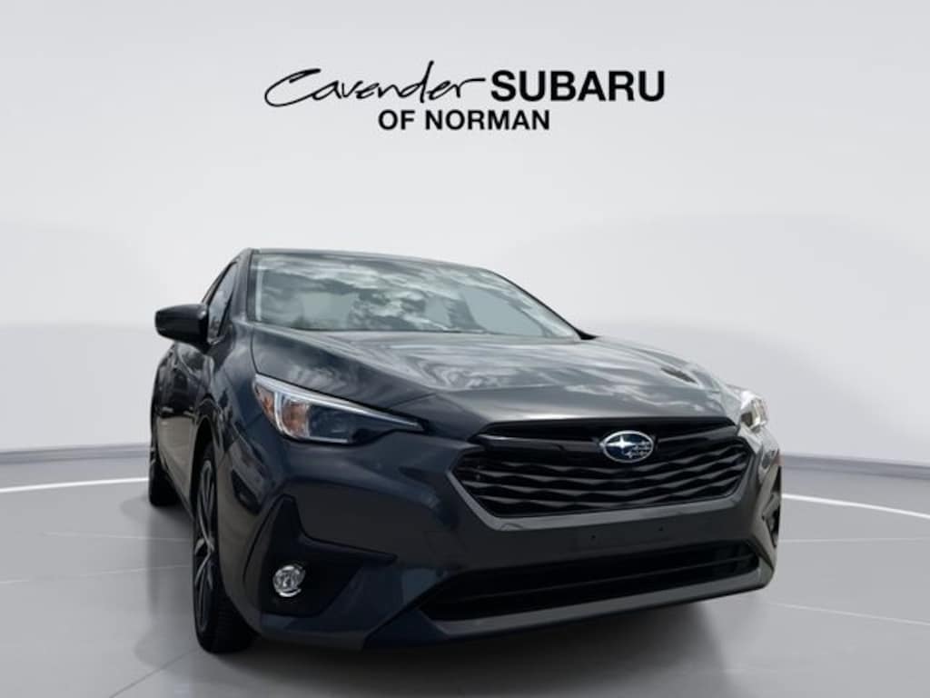 New 2026 Subaru Impreza Sport 5-Door