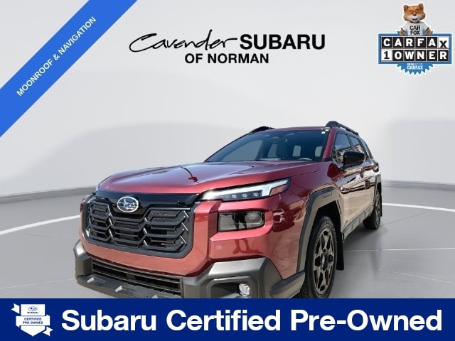 2026 Subaru Outback