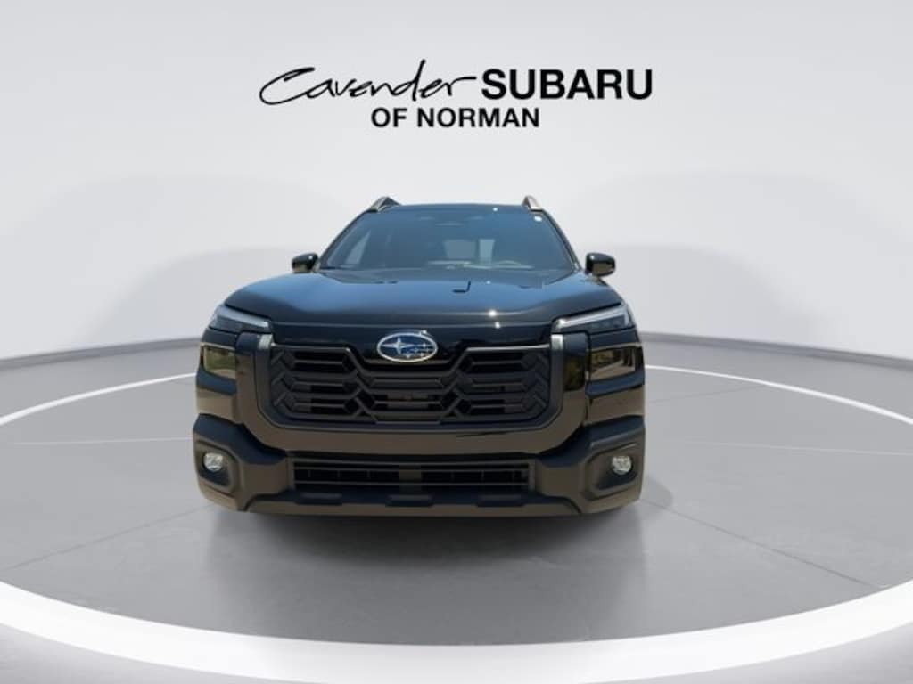 New 2026 Subaru Outback Touring XT SUV