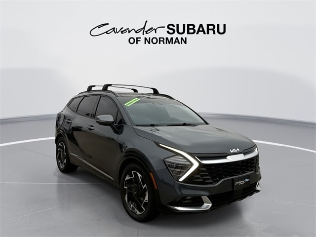 2024 Kia Sportage SX Prestige's photo
