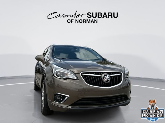 2019 Buick Envision Essence FWD's photo