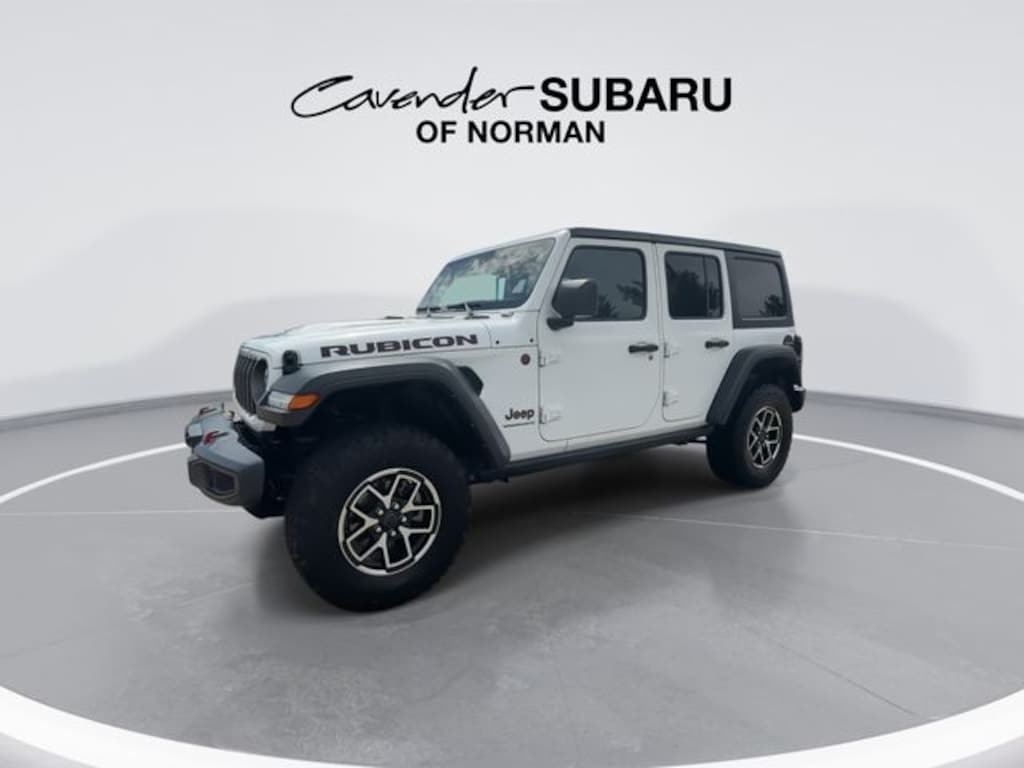 Used 2025 Jeep