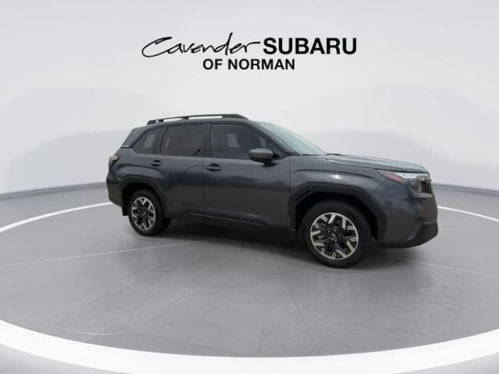 Used 2026 Subaru Forester Premium SUV