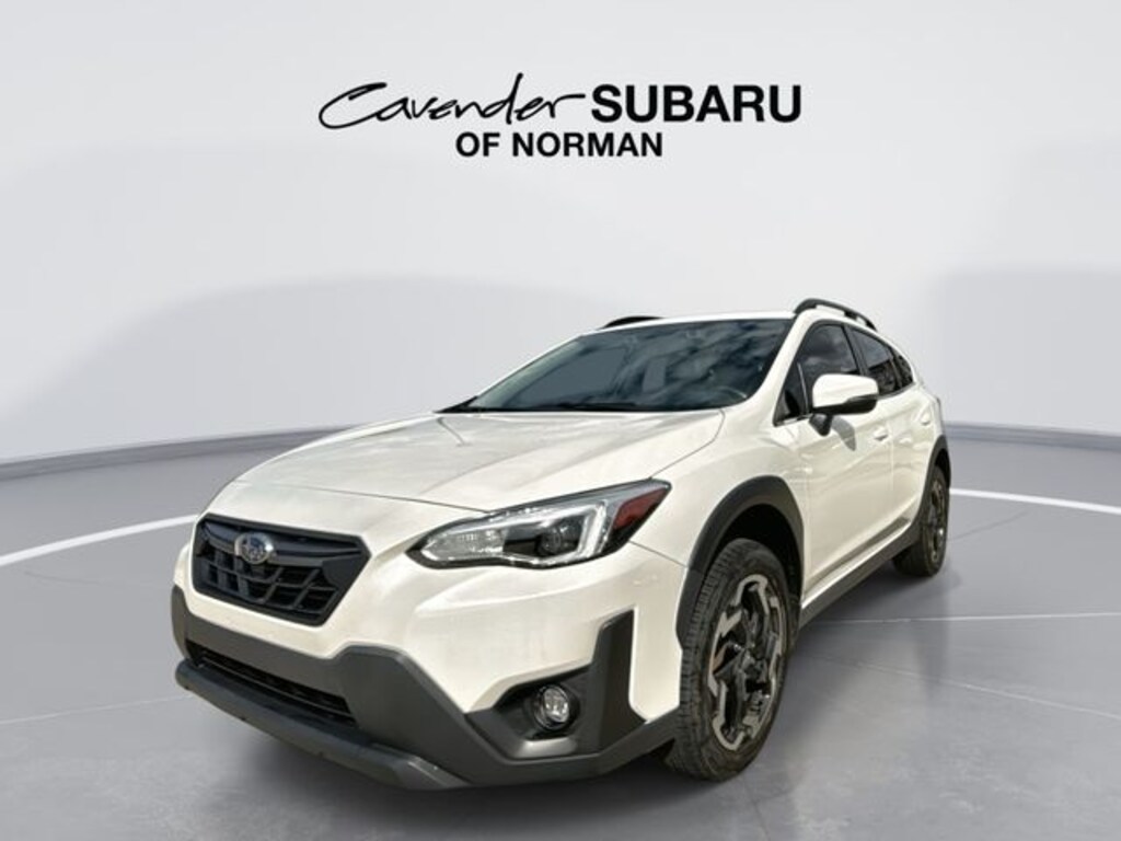 Used 2021 Subaru