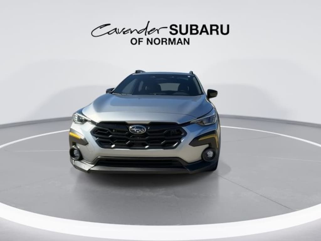 Certified 2026 Subaru Crosstrek Sport SUV