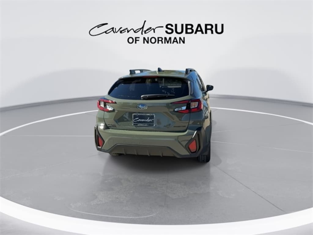 New 2026 Subaru Crosstrek Premium SUV