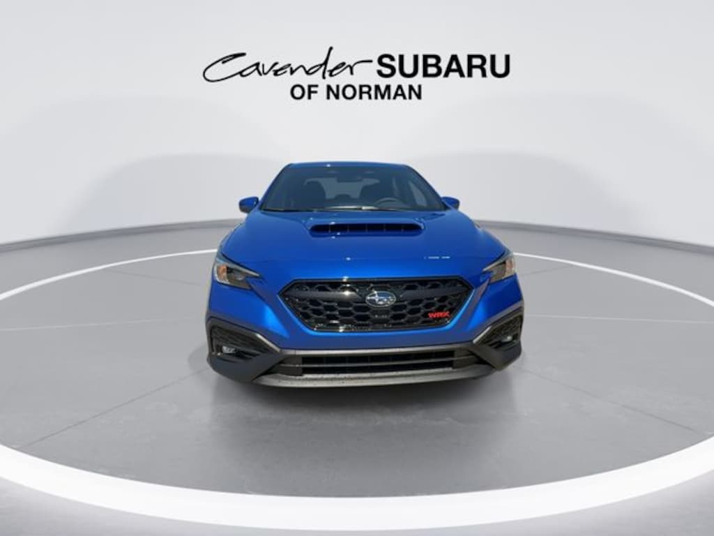 New 2026 Subaru WRX Premium Sedan