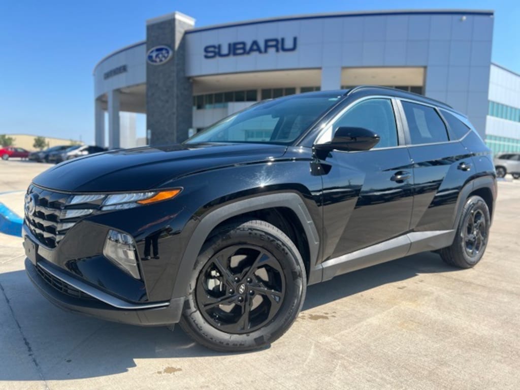 Used Hyundai Tucson For Sale Norman OK Oklahoma City RH329772