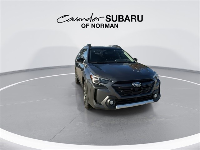 2025 Subaru Outback Limited photo 3