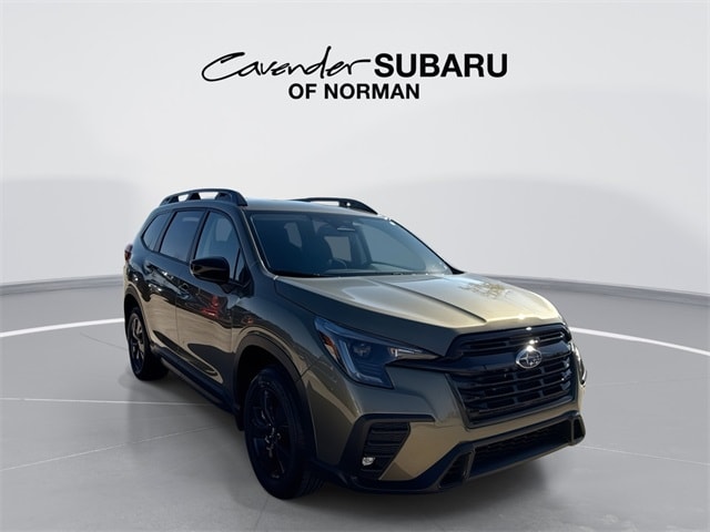 2026 Subaru Ascent Premium's photo