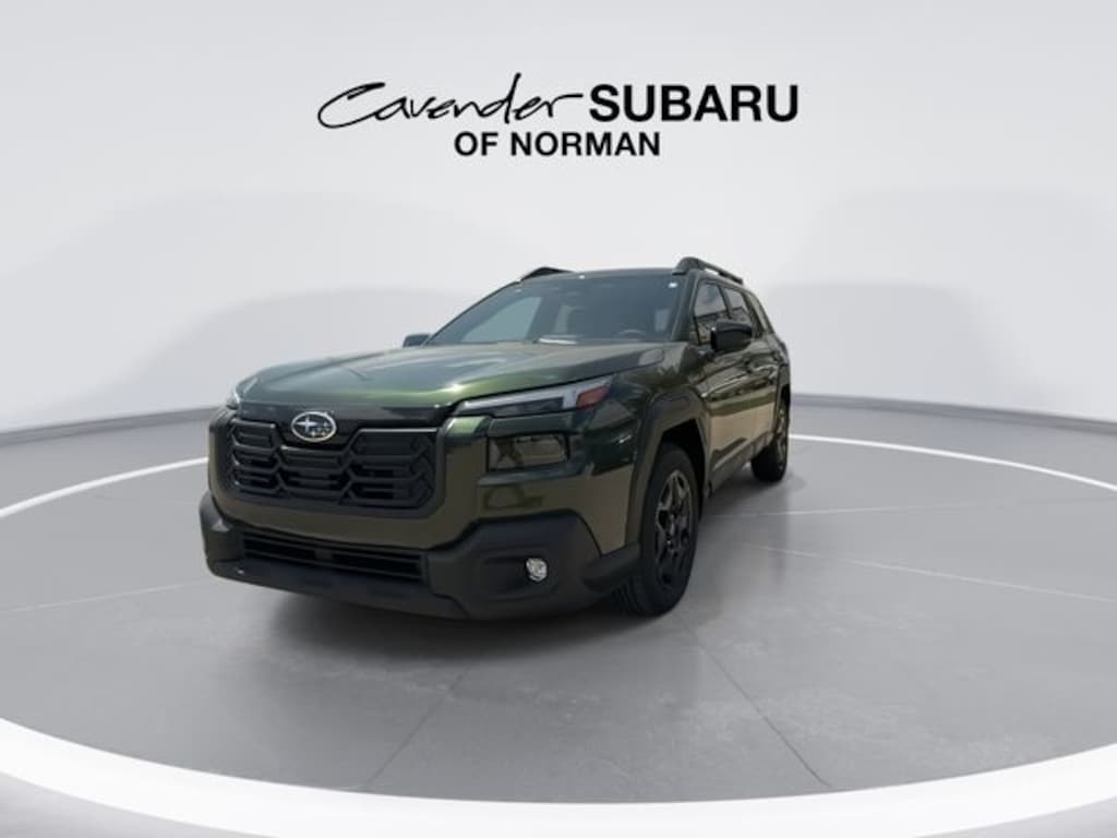 New 2026 Subaru Outback Limited SUV