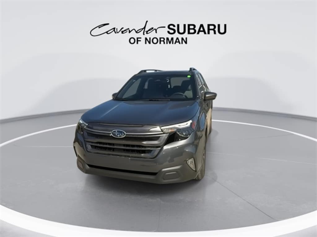 New 2025 Subaru Forester Premium SUV