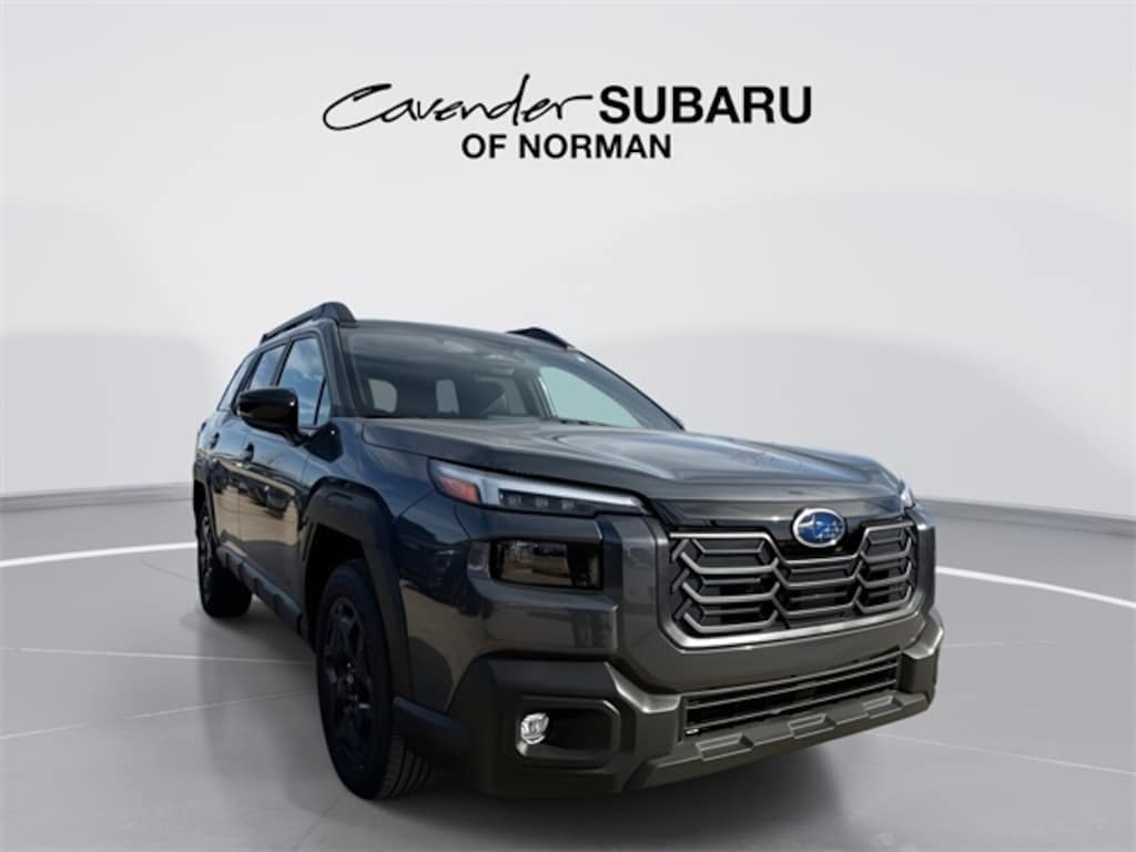 New 2026 Subaru Outback Limited SUV