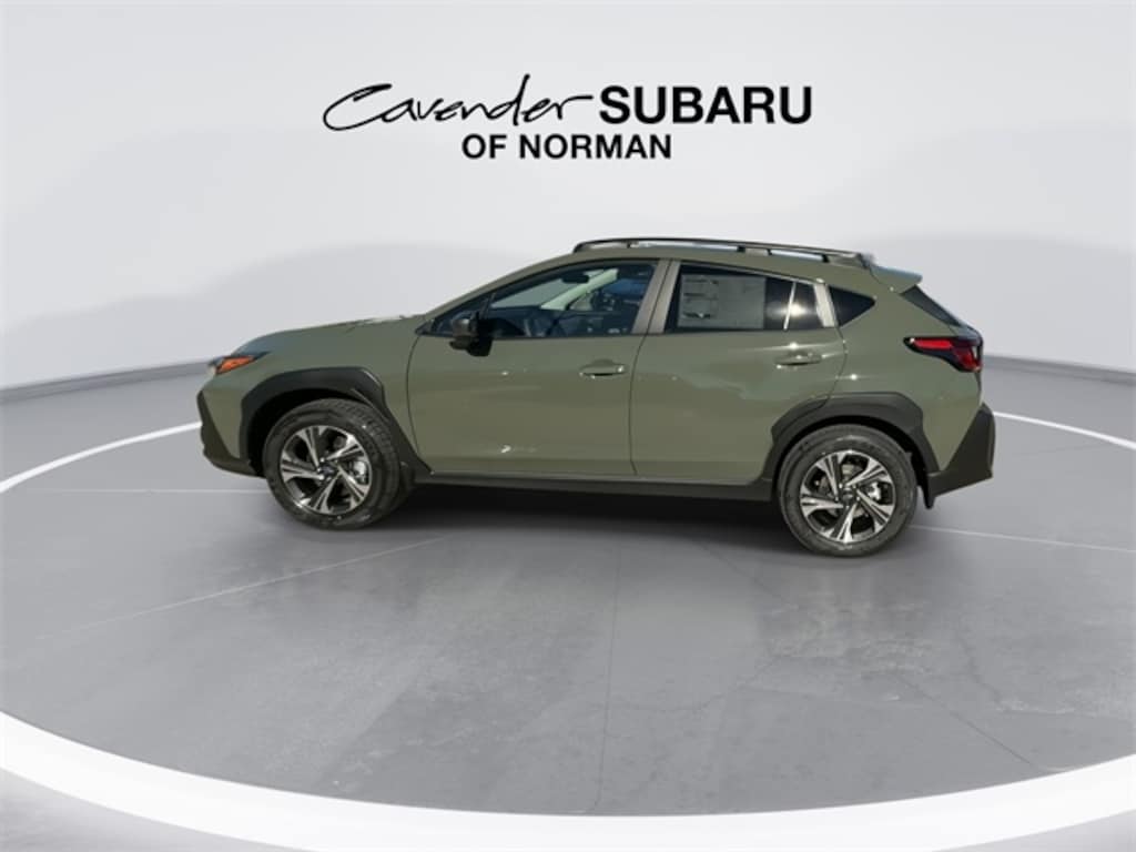 New 2026 Subaru Crosstrek Premium SUV