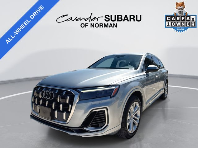 2025 Audi Q7