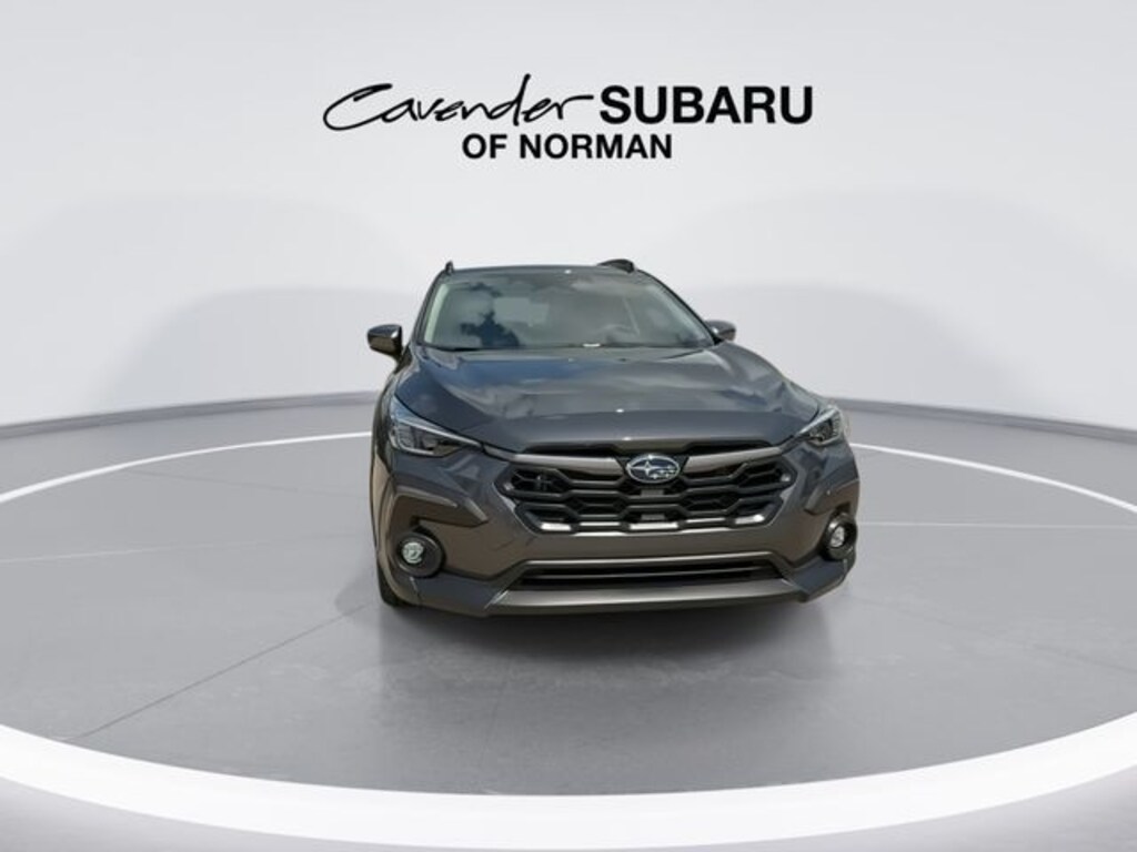 New 2026 Subaru Crosstrek Limited SUV