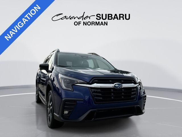Sapphire Blue Pearl 2026 Subaru Ascent SUV / Crossover All-Wheel Drive Continuously Variable Transmission