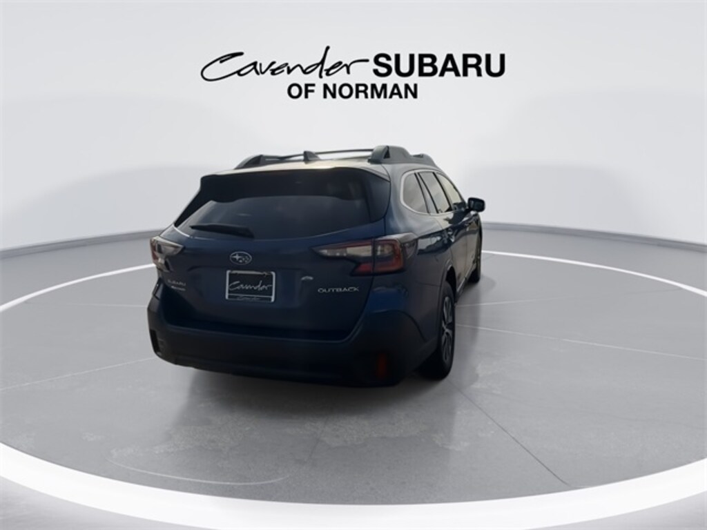 Used 2022 Subaru Outback Premium SUV