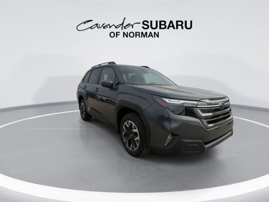 New 2026 Subaru Forester Premium SUV