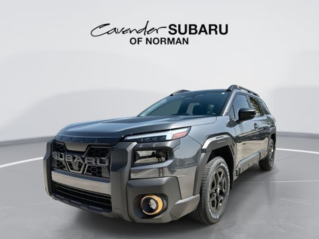 New 2026 Subaru Outback Wilderness SUV