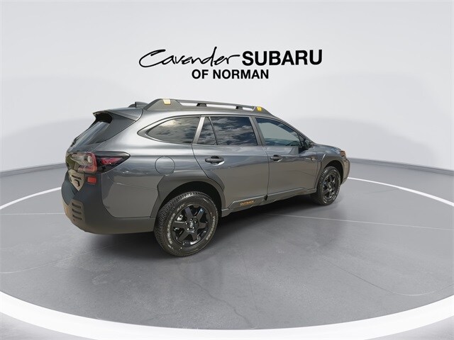 2025 Subaru Outback Wilderness photo 3