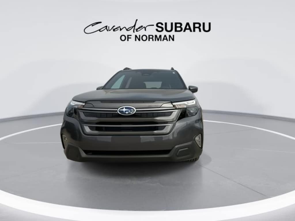 New 2026 Subaru Forester Premium SUV