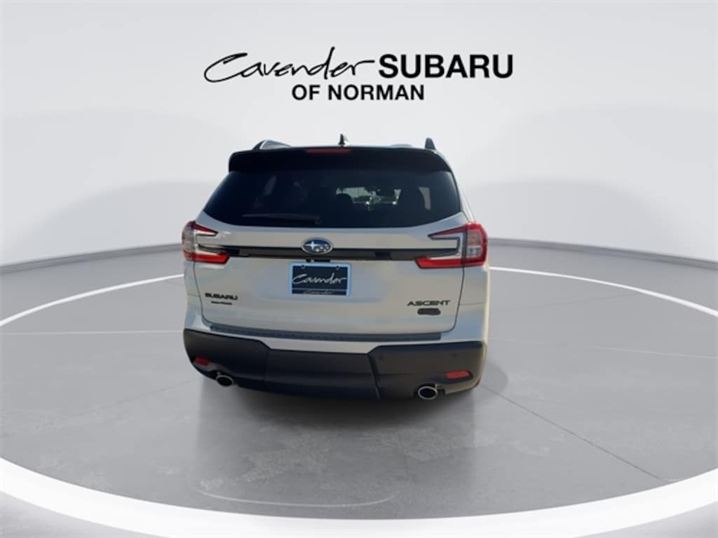 New 2025 Subaru Ascent Onyx Edition 7-Passenger SUV