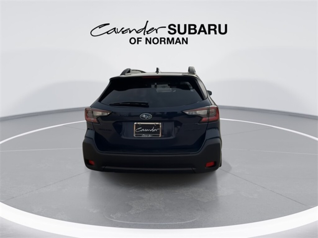 Certified 2025 Subaru Outback Onyx Edition SUV