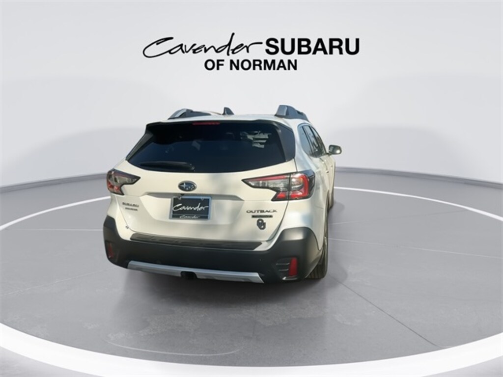 Used 2021 Subaru Outback Touring SUV