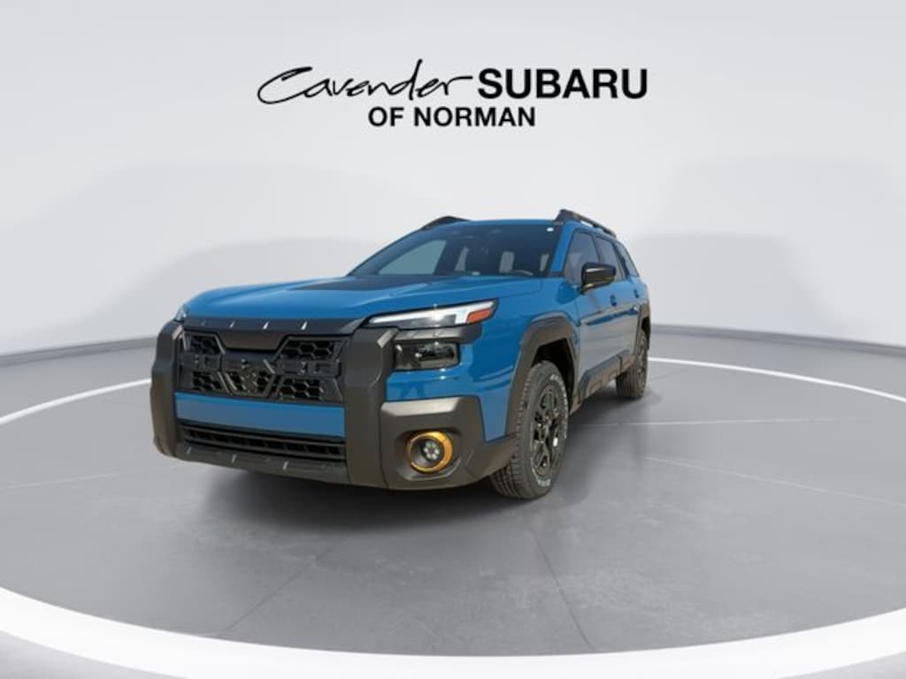 New 2026 Subaru Outback Wilderness SUV