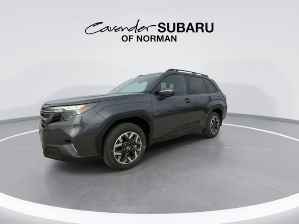 New 2026 Subaru Forester Premium SUV