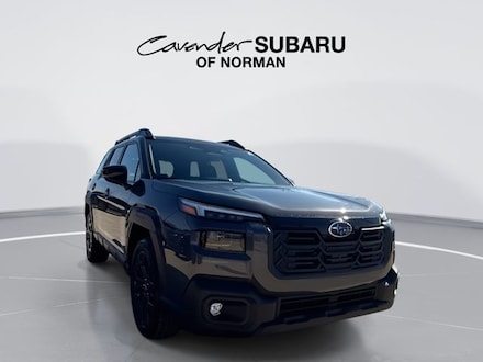Featured New 2026 Subaru Outback Limited XT SUV for Sale in OKC