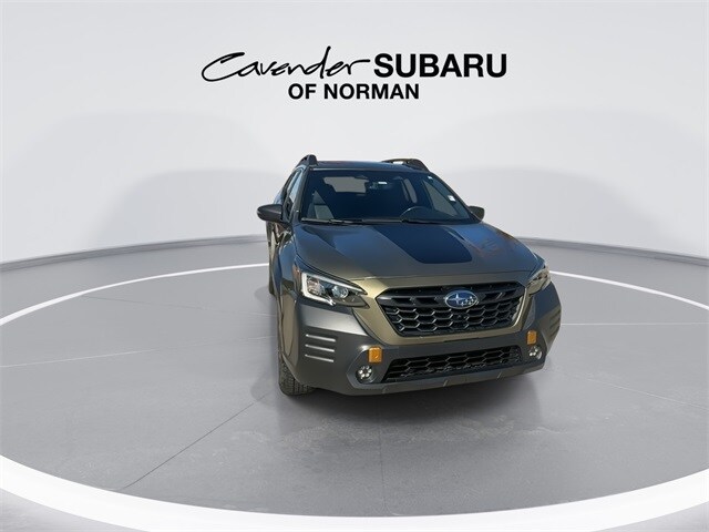 2023 Subaru Outback Wilderness photo 2