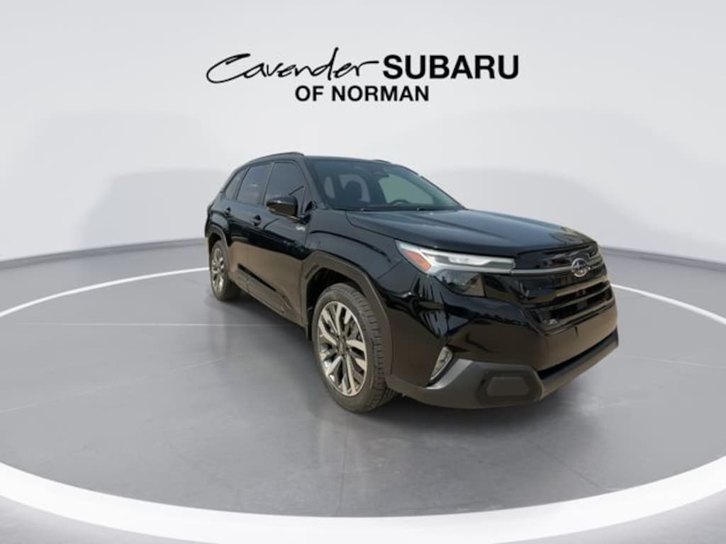 New 2026 Subaru