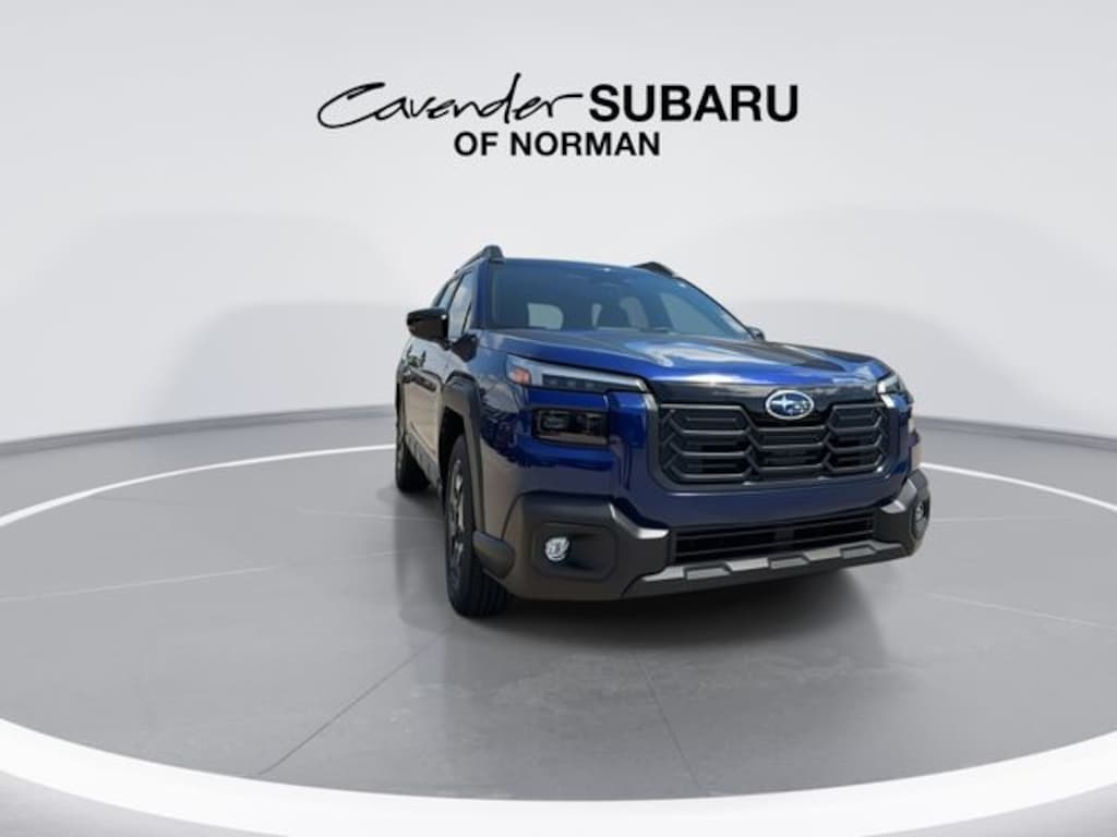 New 2026 Subaru Outback Touring SUV