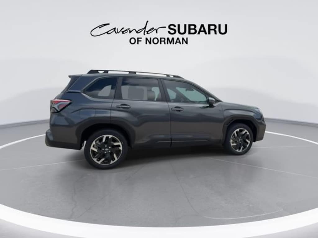 New 2026 Subaru Forester Premium Hybrid SUV