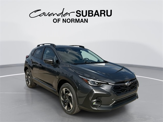 2025 Subaru Crosstrek Limited's photo