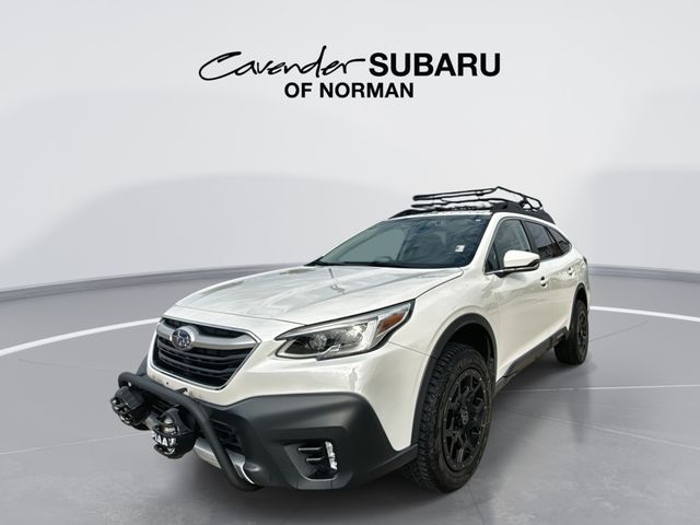 2020 Subaru Outback