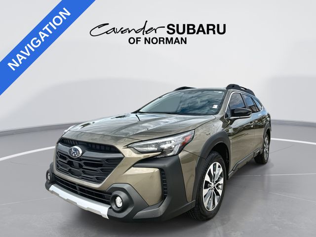 2024 Subaru Outback