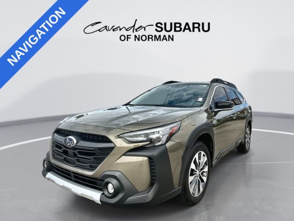 Used 2024 Subaru Outback Limited SUV
