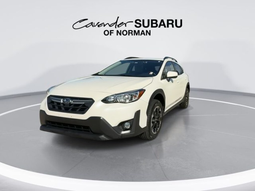 Used 2023 Subaru Crosstrek Premium SUV