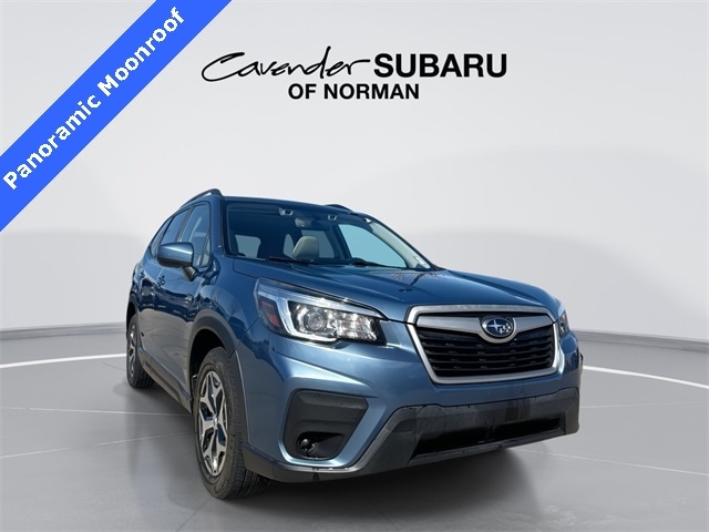 2019 Subaru Forester 2.5i Premium AWD