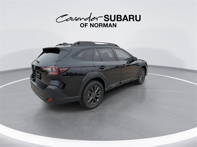 2025 Subaru Outback Onyx Edition photo 3