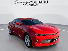 2018 Chevrolet Camaro J0116634