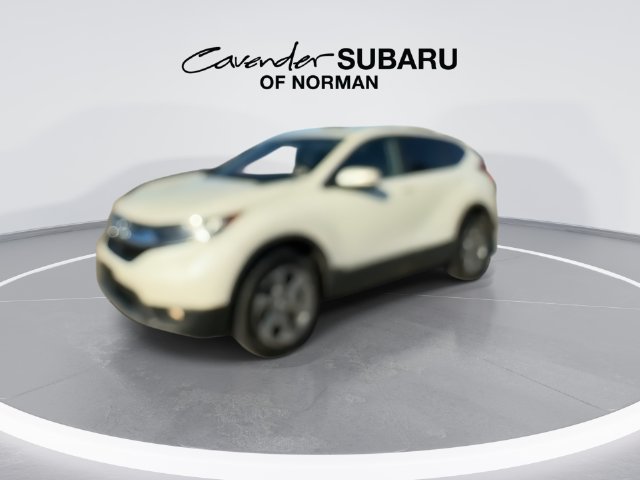 Used 2018 Honda CR-V EX-L SUV
