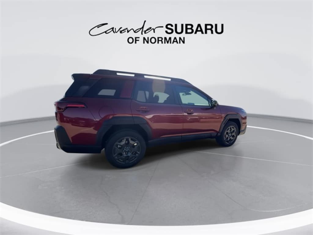 New 2026 Subaru Outback Premium SUV