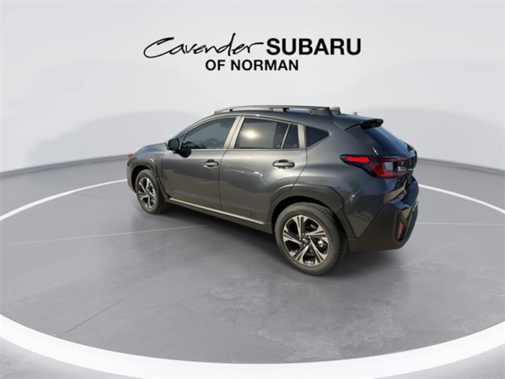 New 2025 Subaru Crosstrek Premium SUV