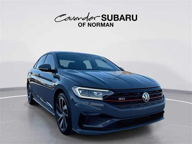 2021 Volkswagen Jetta GLI S's photo