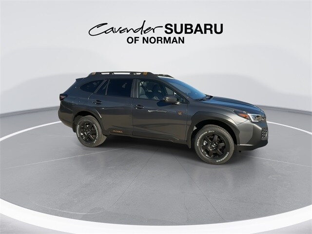 2025 Subaru Outback Wilderness photo 2